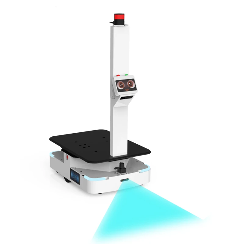 Robot de transport de mercaderies